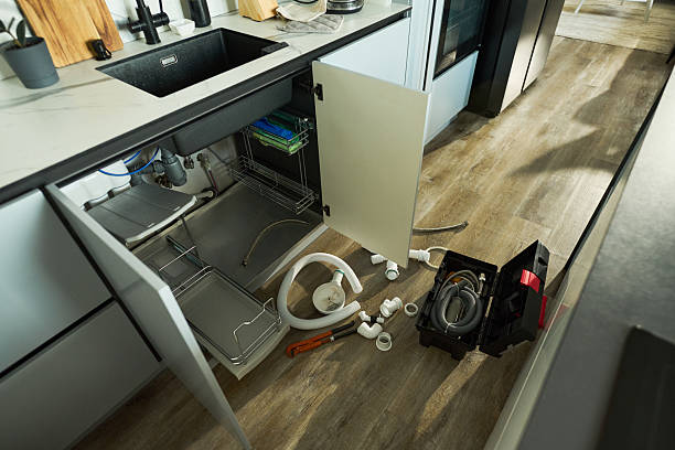 Reliable Drain Cleaning contractor in Croswell, MI by Street Wise - Plumbing